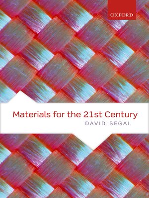 cover image of Materials for the 21st Century